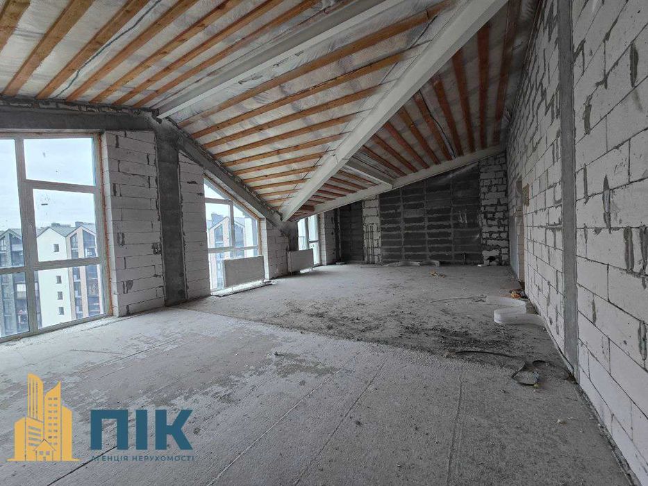 Без%! 2к, вільне планування, ЖК Скандія, 59 м2