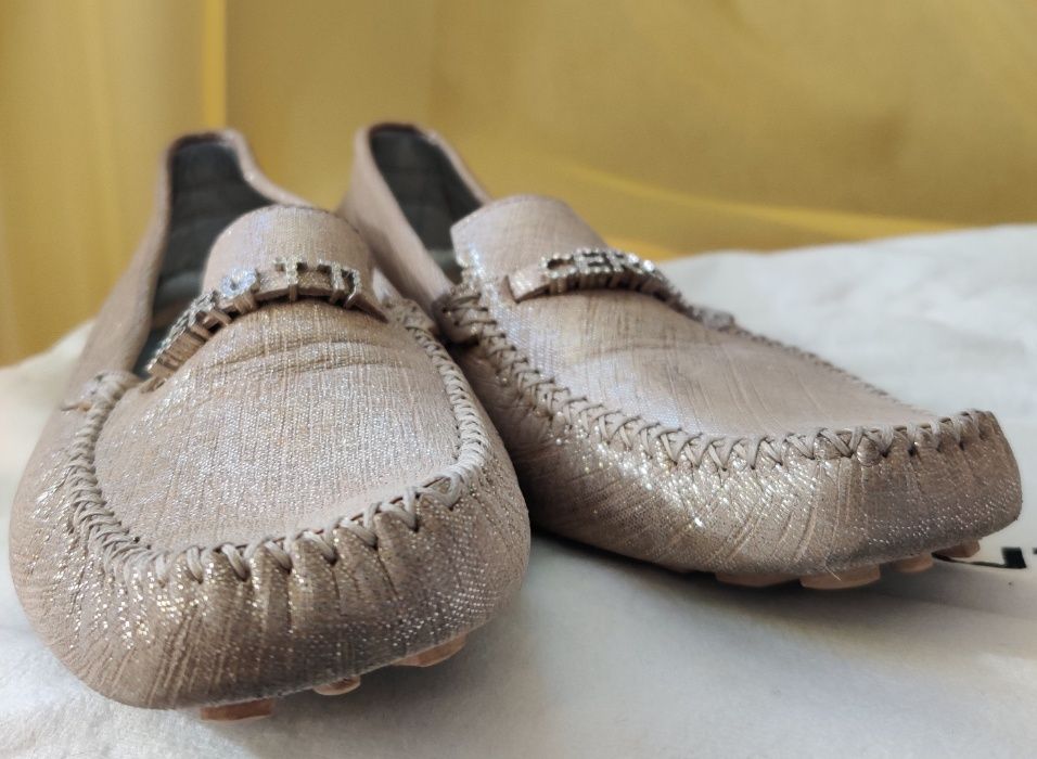 Buty mokasyny Mario Cerutti