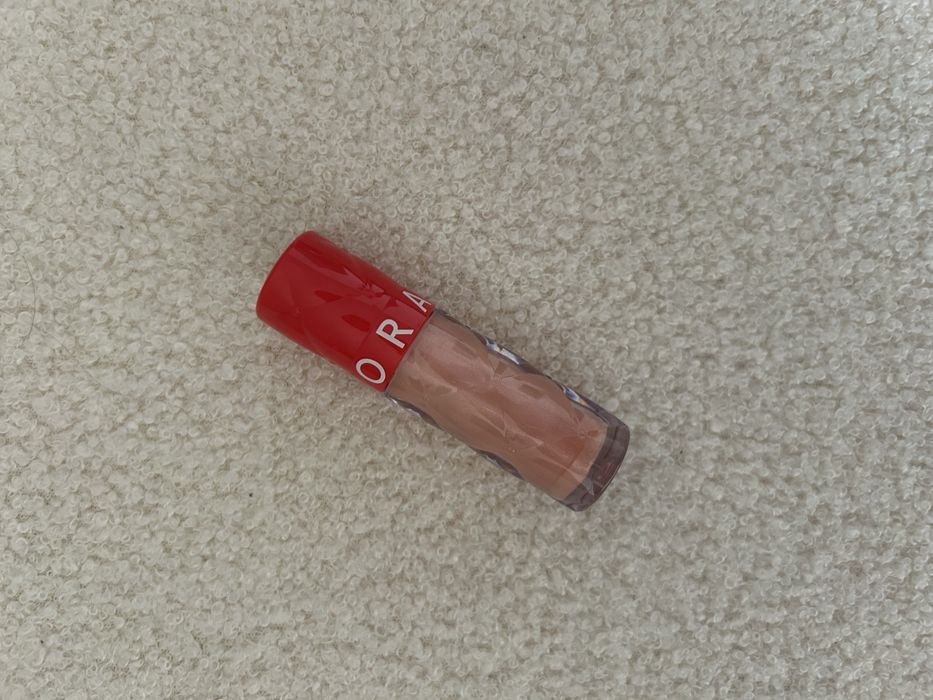 Sephora błyszczyk outrageous intense 02 inferno