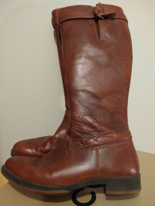 Kozaki damskie Ecco rozmiar 40