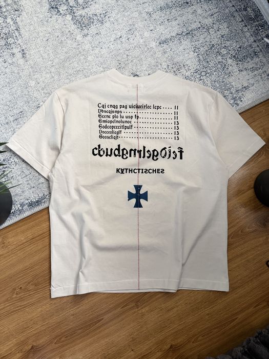 ERD Tshirt Оверсайз Футболка з Принтом ЕРД Opium Archive Y2k Архив Архів