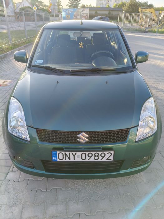 Suzuki Swift 1,3 benzyna