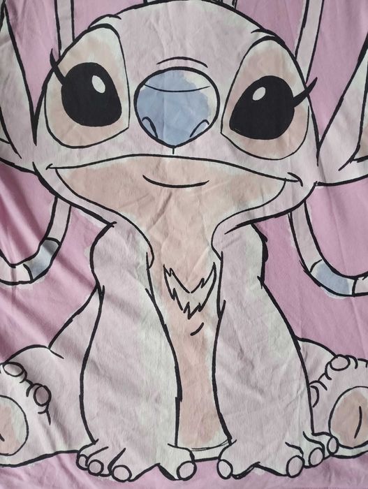 Koszulka nocna stitch angel xs koszula do spania oversize