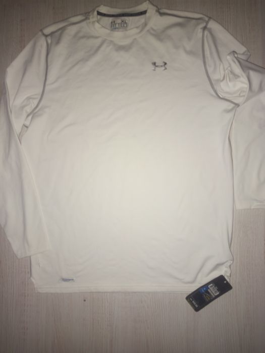 Under armour XL свiтшот термобiлизна