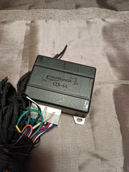 Автосигнализация Pantera QX-44.
