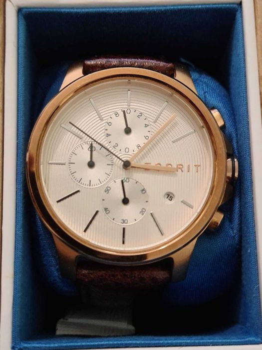 Relógio Senhor Esprit