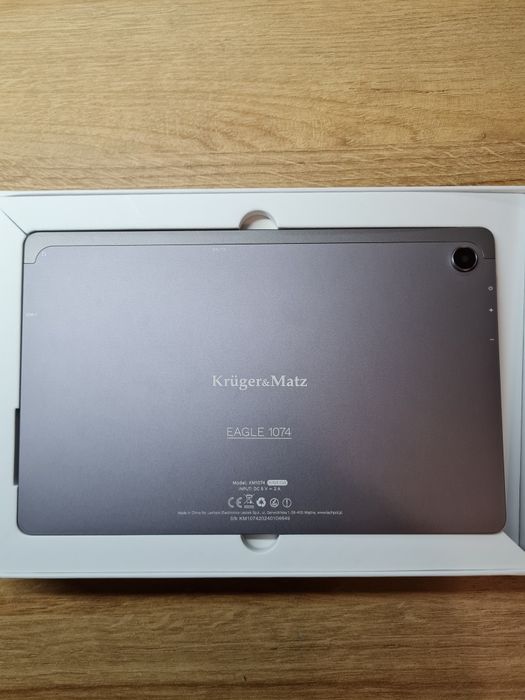 Tablet Krüger&Matz Eagle 1074