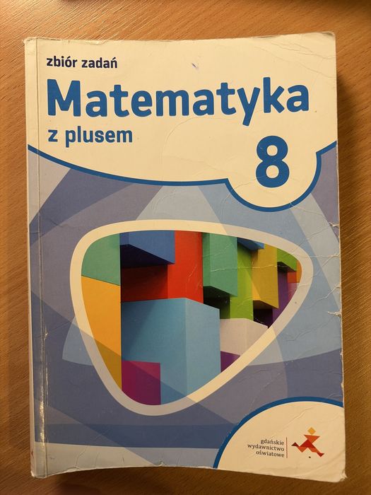Zbior  zadań Matematyka 8