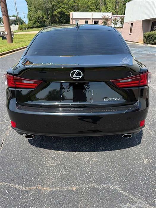 Lexus IS 250      2014