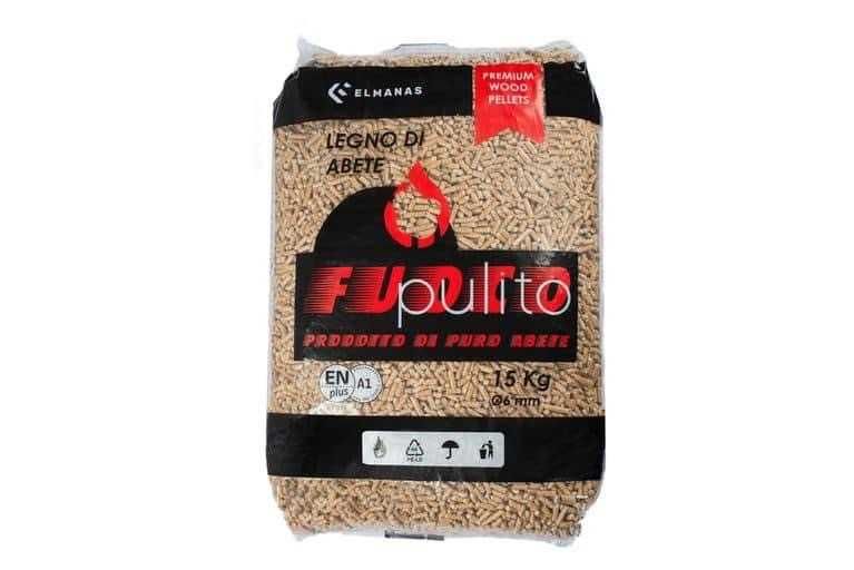 Pellet Pelet Fuoco Pulito Hurt / Detal / najwyższa jakość !!