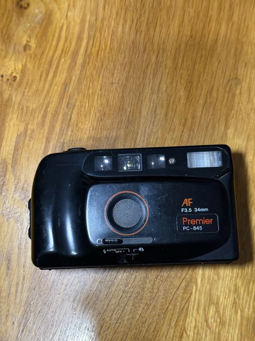 Premier PC-845 фотоапарат