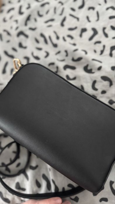 Torebka ochnik czarna