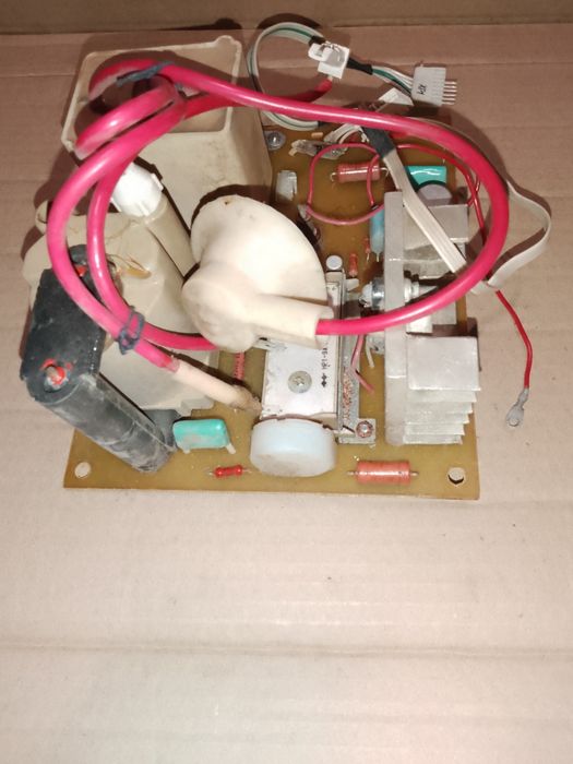 Плата от приборов СССР