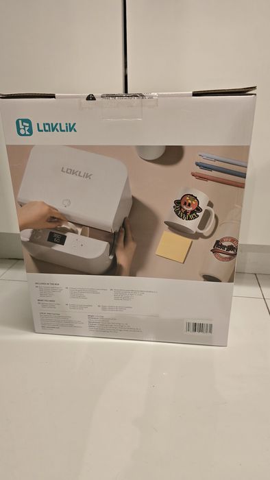 Praska do kubków automatyczna