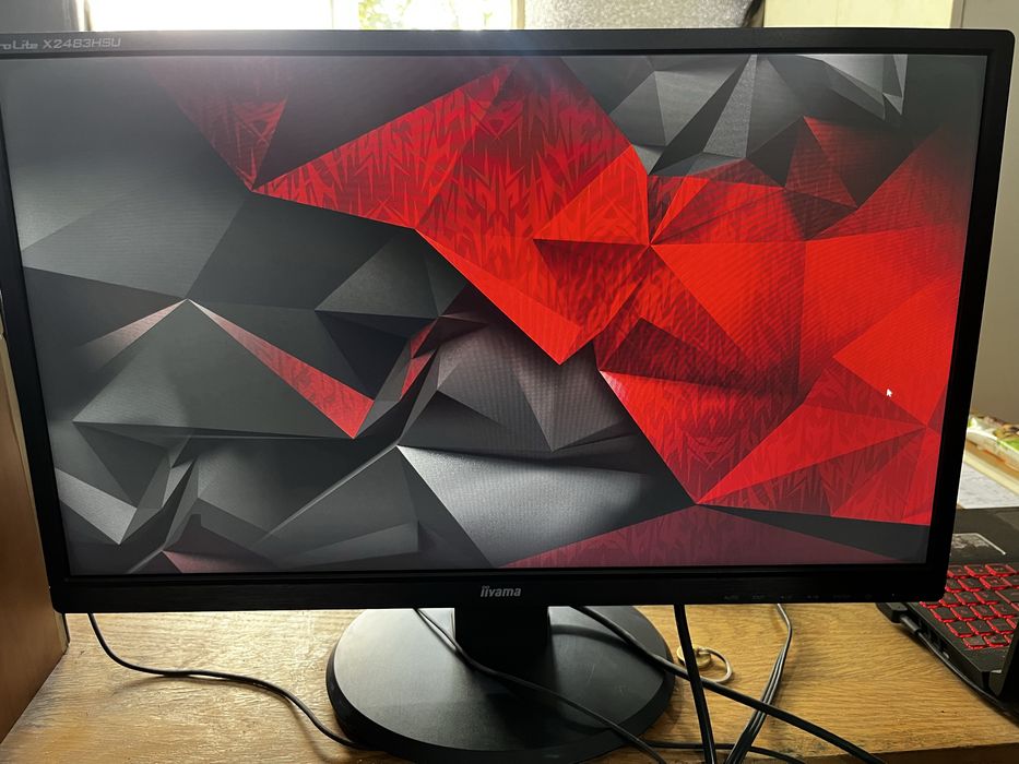 Продам монітор iiyama prolite x2483HSU