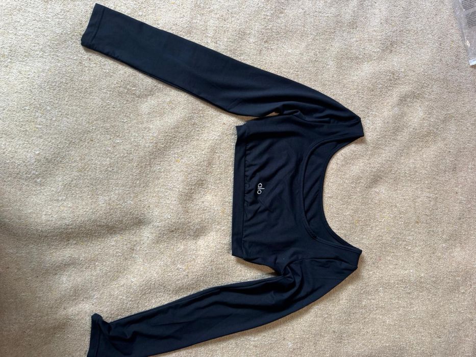 Conjunto de treino preto Alo