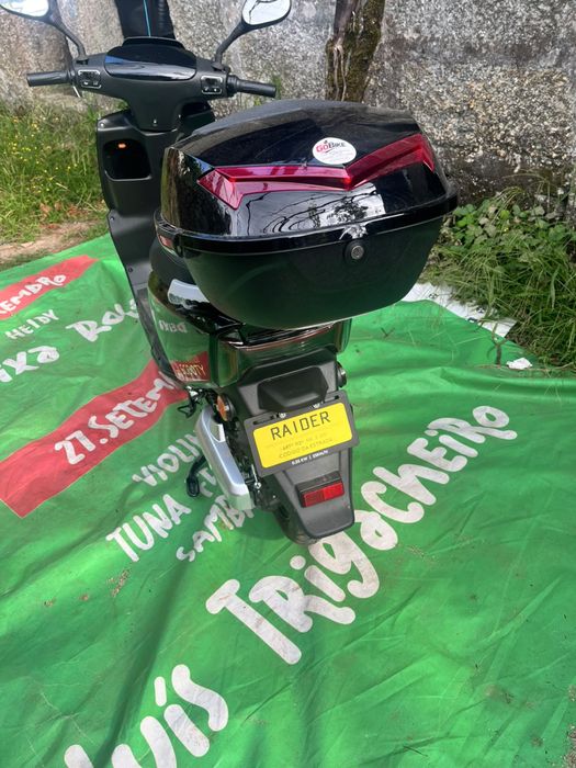 Vendo Moto eletrica