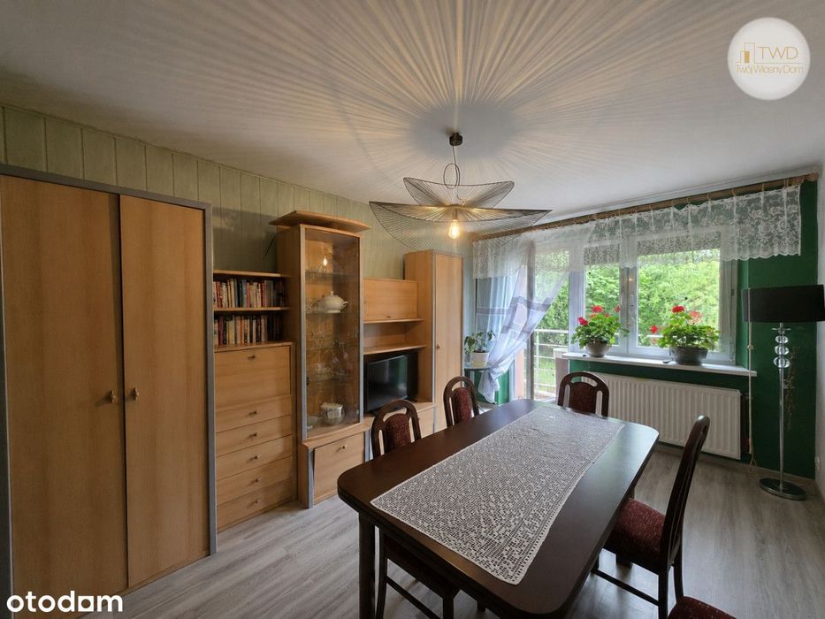 Bobrowniki|mieszkanie|garaż|balkon