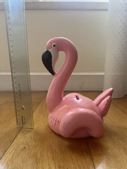Mealheiro Flamingo