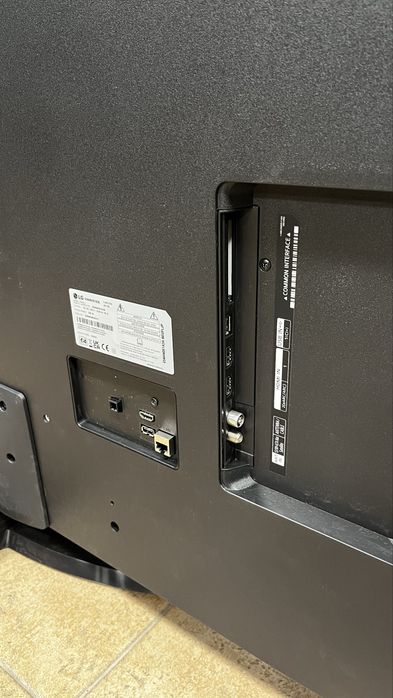 Телевізор 65" LG 65NANO81A NEU 2025 UHD Smart TV гар 12