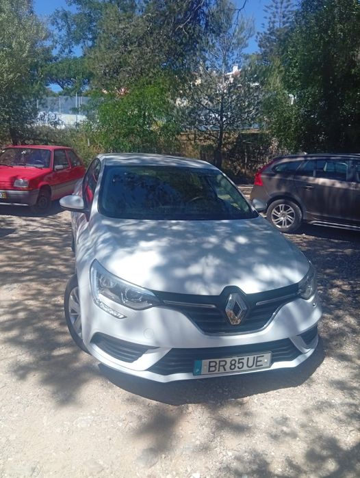 Renault Megane 1.2 TCE