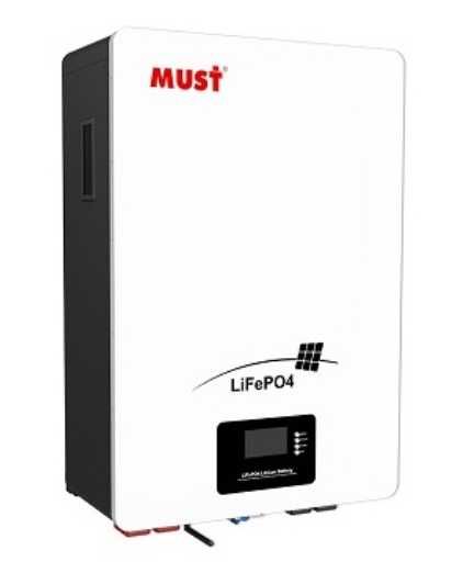 Magazyn energii MUST 5,12 kWh LP16-48100