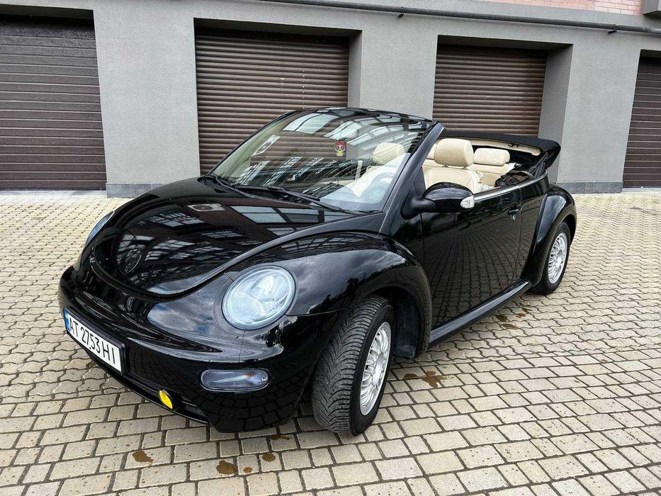 Volkswagen Beetle 2003
