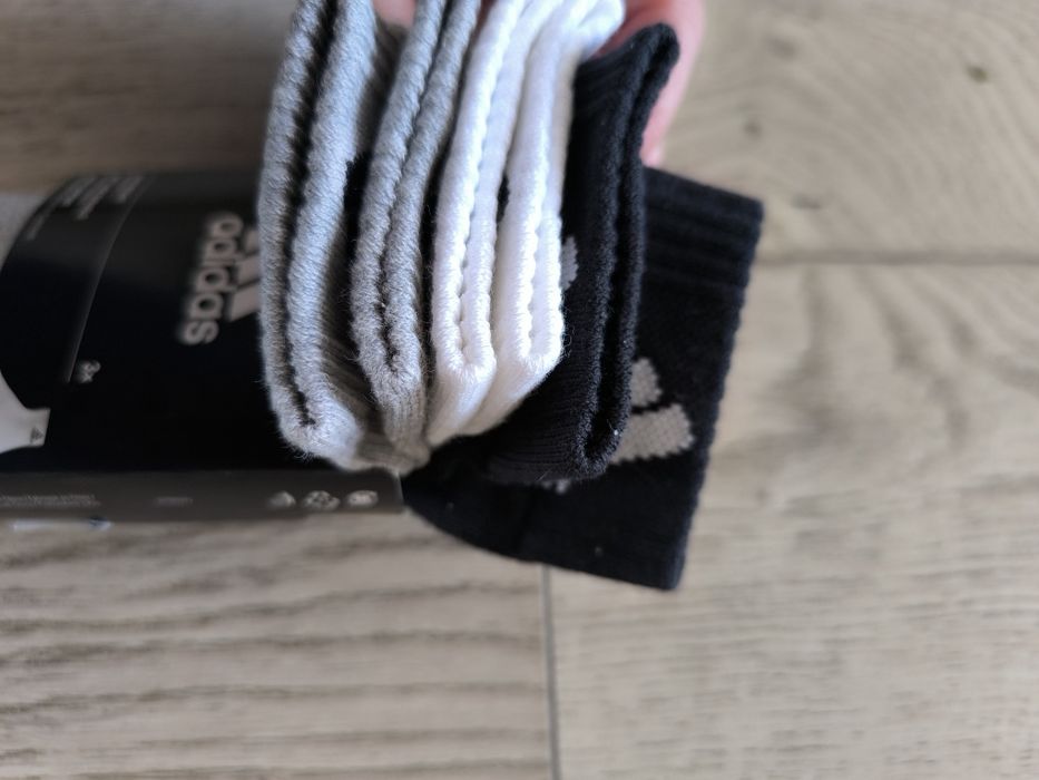 Шкарпетки дитячі махрові Adidas 31-34 нові