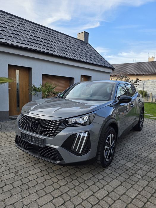 Sprzedam Peugeot 2008 Nowy Model
