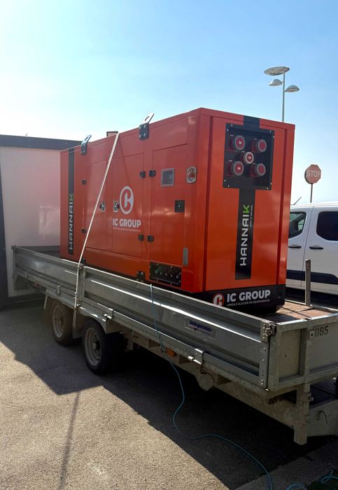 Geradores Novos Nacionais