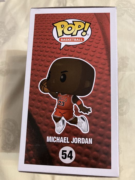 Funko pop jordan 54 niwe oryginał