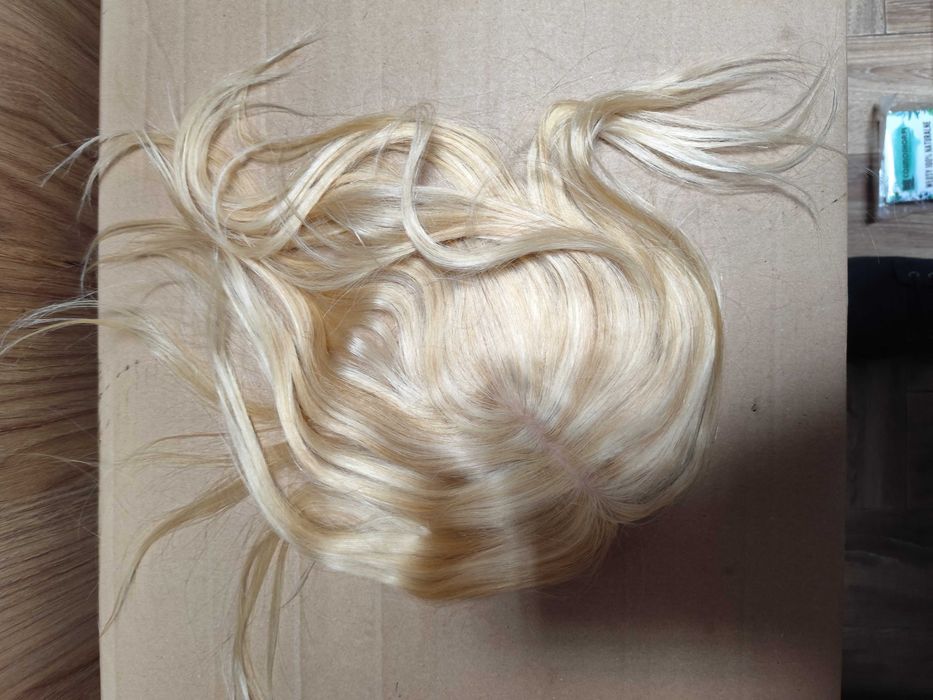 Toper do Włosów Naturalny