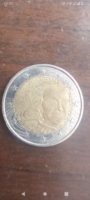 Moedas 2€ coleção