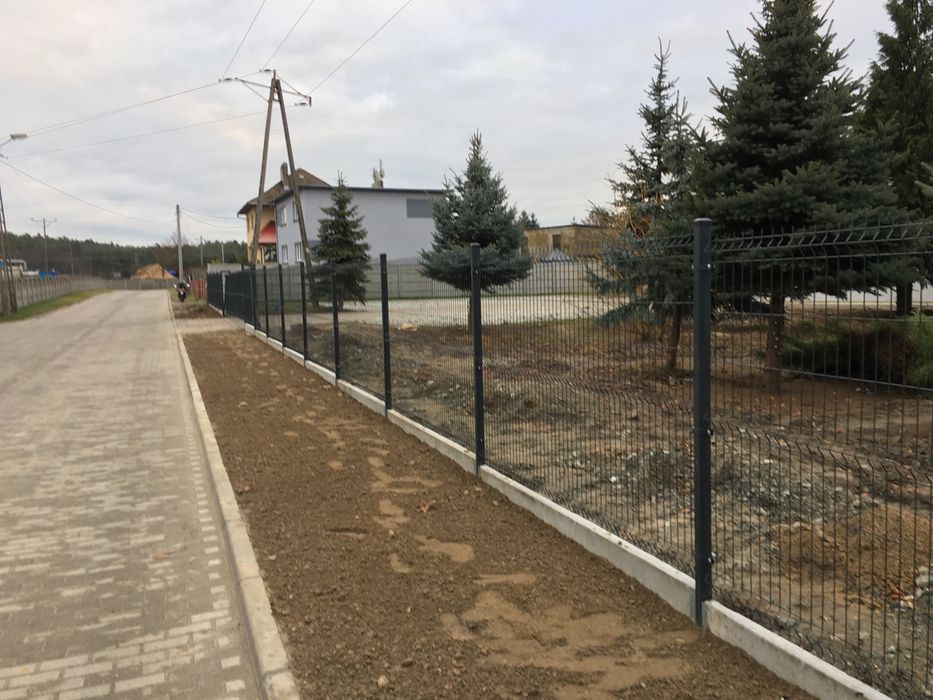 Ogrodzenia ASF panele ogrodzeniowe bramy furtki automatyka do bram