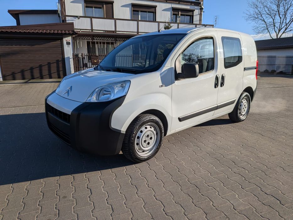Citroen Nemo 1.3 diesel 75KM