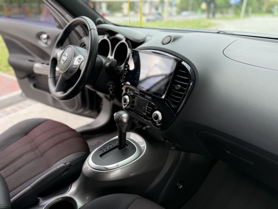 Nissan Juke 2012 VIN SJNFBAF15U6296761 фото оголошення 21 з 21