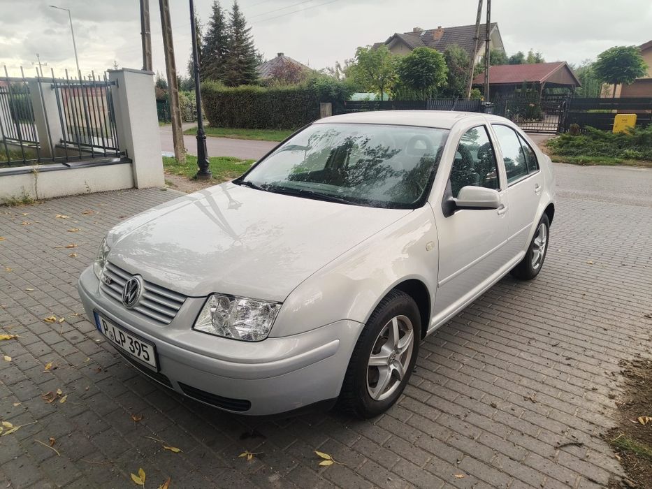 Volkswagen Bora 2005r 2.3 V5 Automat Stan BDB
