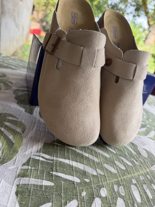 Sandalias bierkenstock
