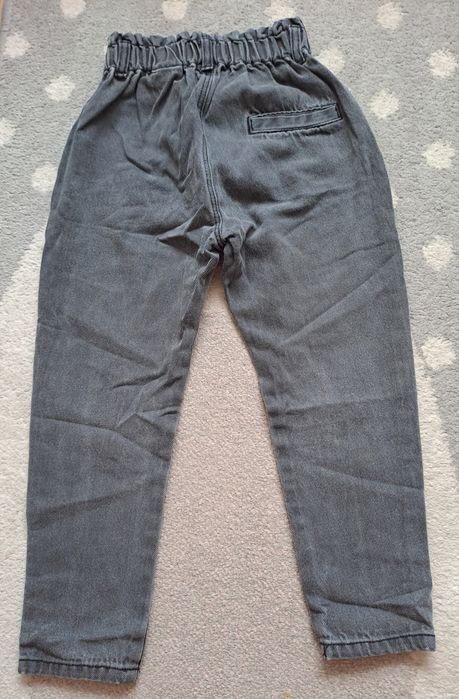 Spodnie jeansy Zara r.110