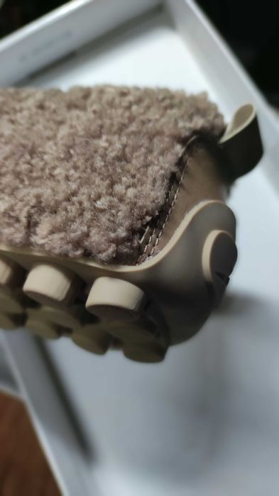 хутряні балетки 40 нові