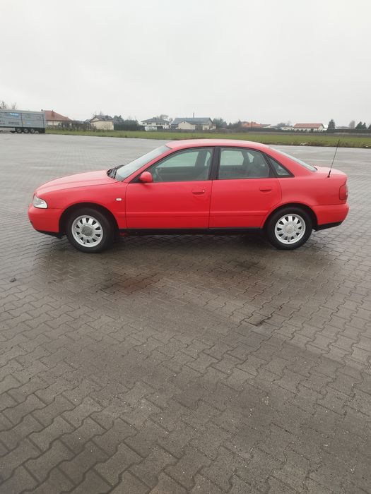 Audi A4 B5 1.6 101KM LPG | Zadbane | OC i przegląd