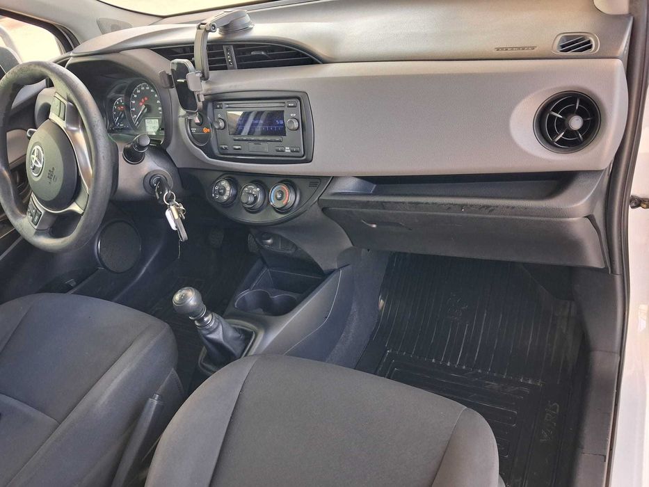 Toyota Yaris Comercial 1.4 D-4D Diesel | 2018