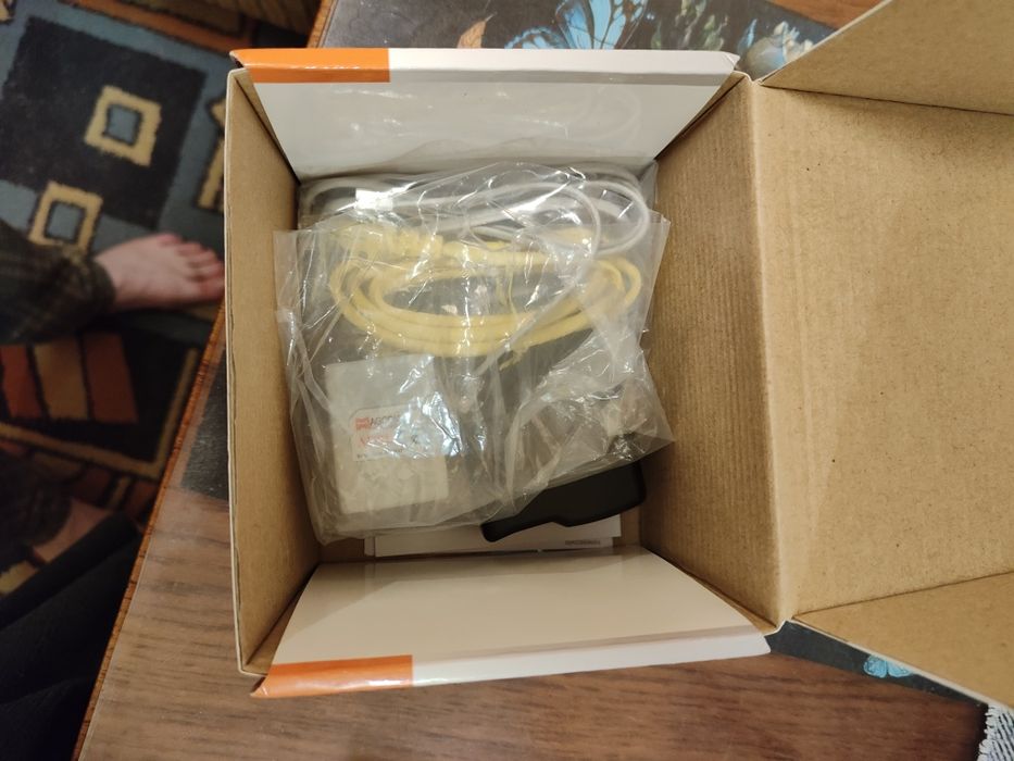 Модем D-Link DSL-2640U