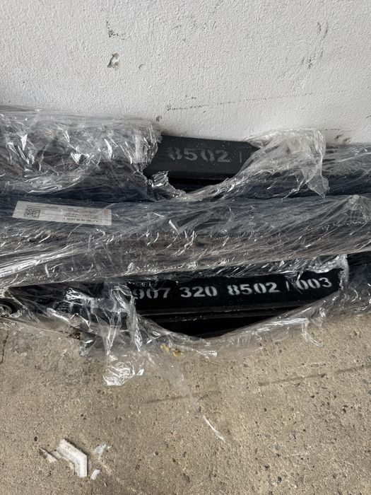 Нові Ресори SPRINTER W906,907, VW CRAFTER Рессори