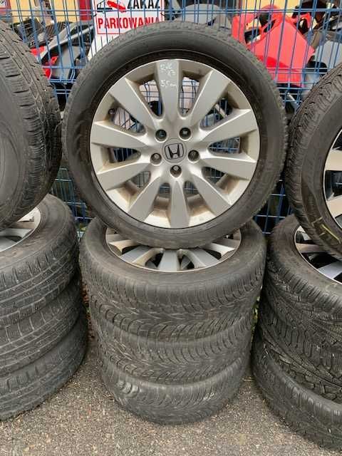 HONDA Accord  Civic Koła Zima 17 Nokian
