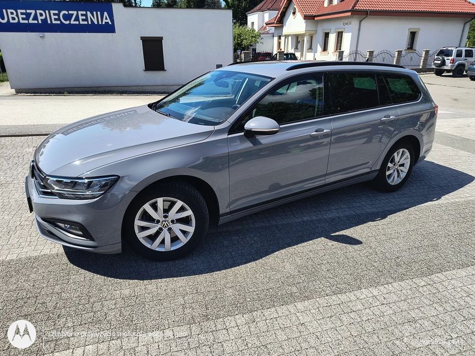 Volkswagen Passat Do negocjacji