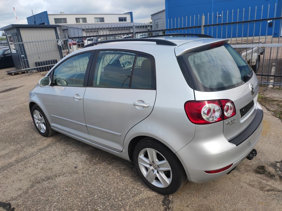 Volkswagen Golf plus 2010 1,4 CAXA