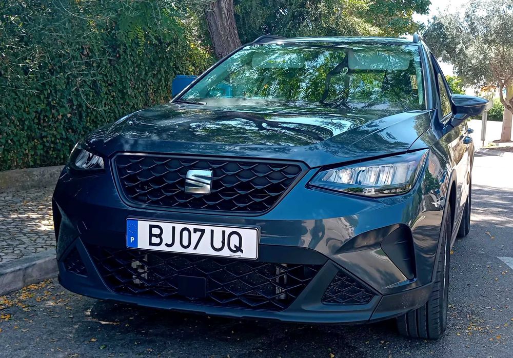 Seat Arona 1.0 Tsi Dsg Automático