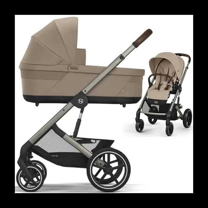 Wózek 2w1 Cybex Ballios 2025