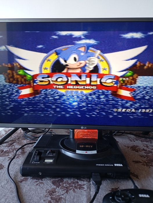 Sega Mega Games 6 Vol 3